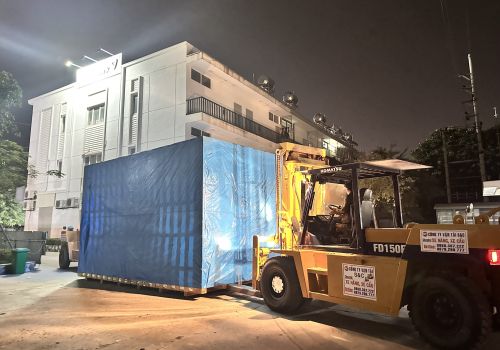 Hướng dẫn sử dụng xe nâng an toàn và chuyên nghiệp