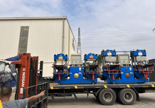 Lắp đặt máy móc thiết bị